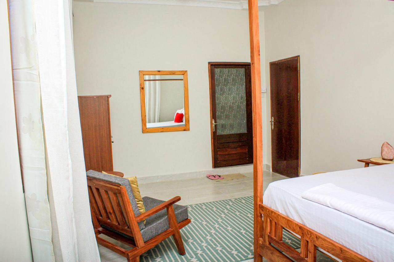 Kwale Residence Zanzibar Buitenkant foto