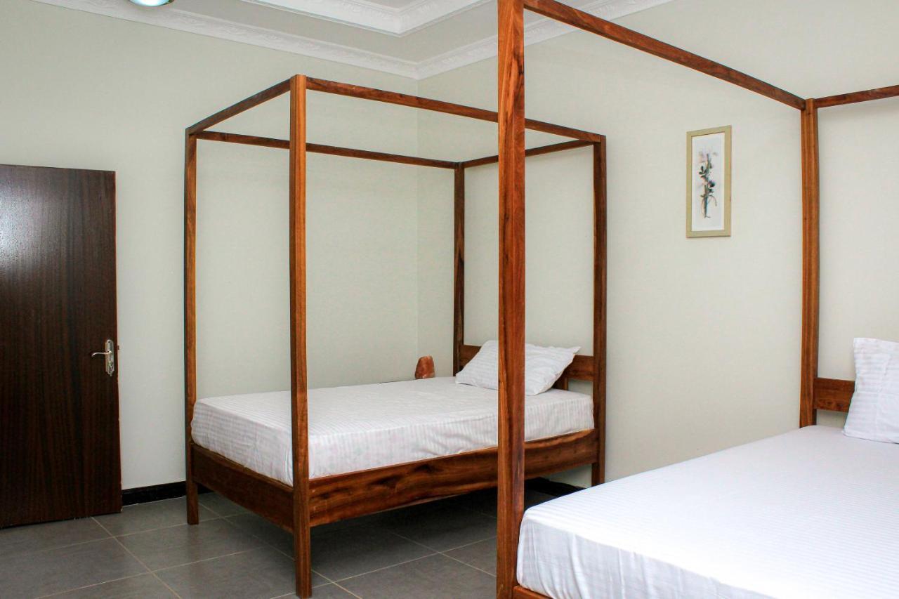 Kwale Residence Zanzibar Buitenkant foto