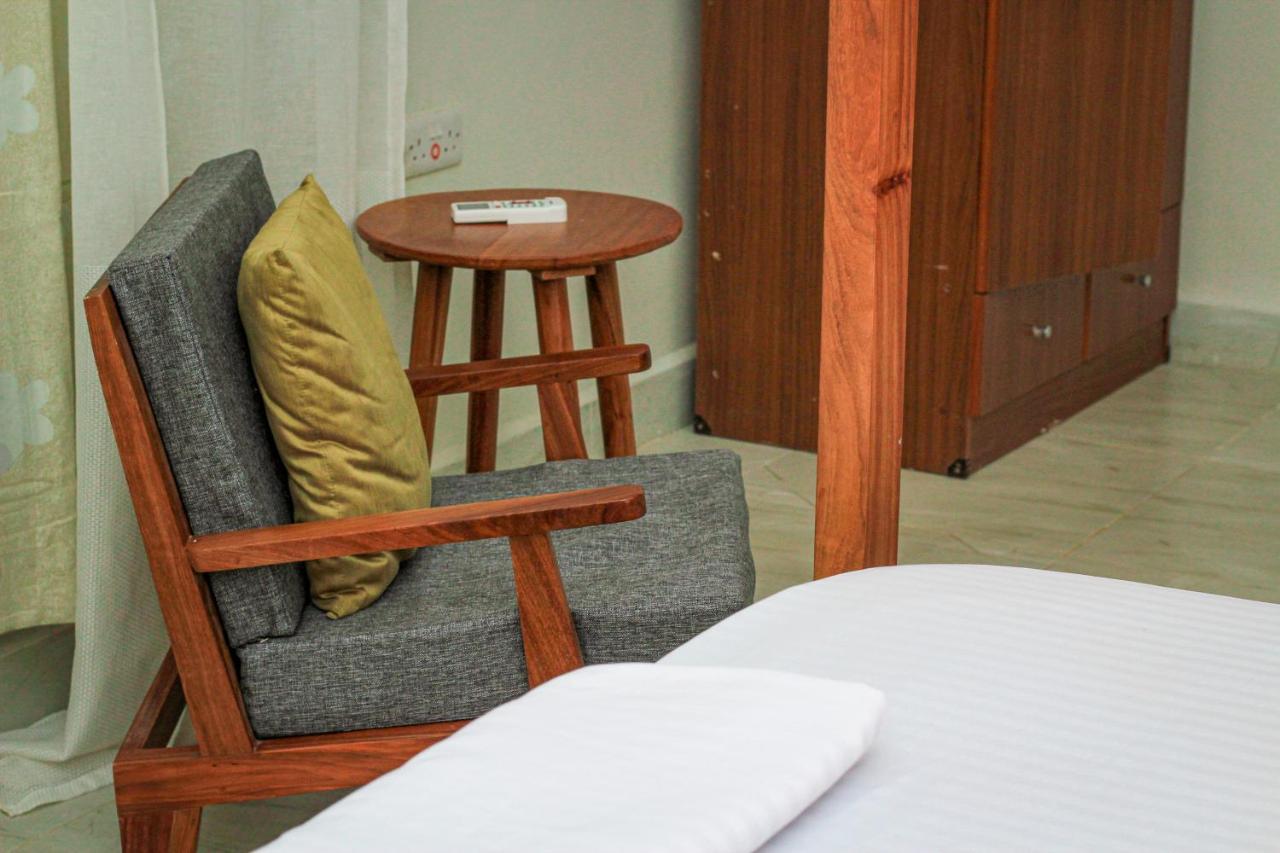 Kwale Residence Zanzibar Buitenkant foto