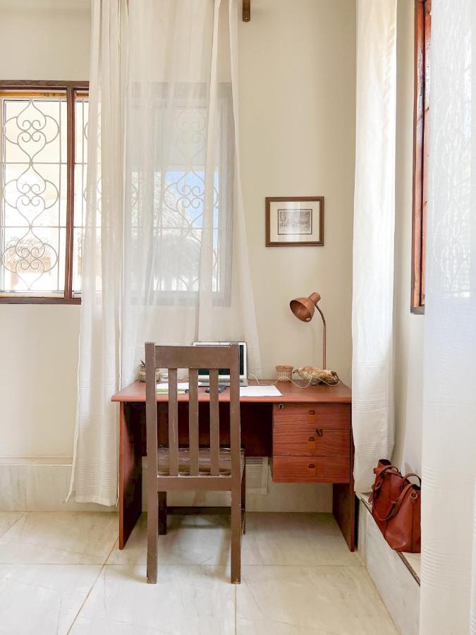 Kwale Residence Zanzibar Buitenkant foto