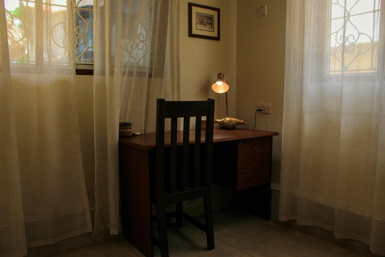 Kwale Residence Zanzibar Buitenkant foto